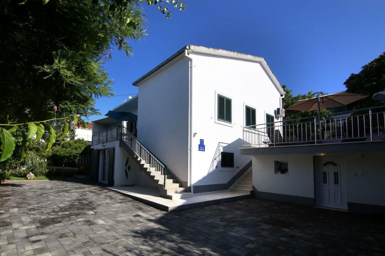 Luxury House With Pool Villa Trogir Bagian luar foto